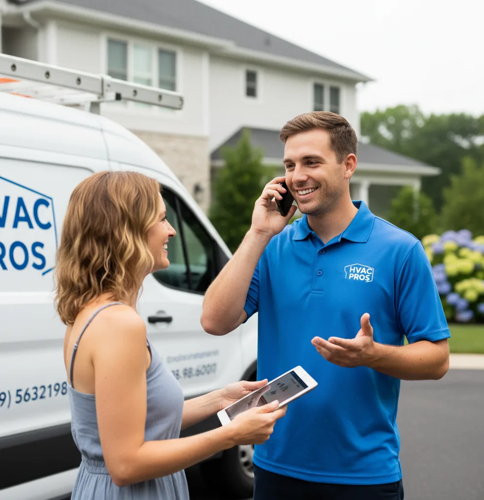 Cobra HVAC customer support in Jenkintown