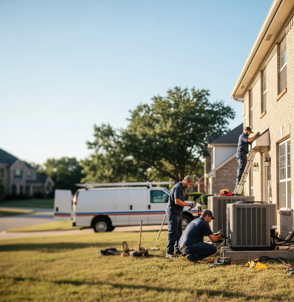 HVAC Repair in Jenkintown
